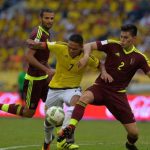 Colombia y Venezuela jugarán en San Cristóbal