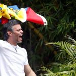 López decía que realizaba mucha actividad física en la prisión de Ramo Verde en la que estaba confinado.