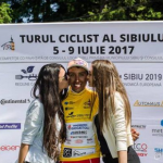 Egan Bernal, campeón del Tour de Sibiu