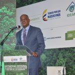 Ministerio de Ambiente y Desarrollo,Luis Gilberto Murillo