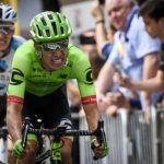 Rigoberto Urán mantuvo su cuarto lugar en el Tour de Francia