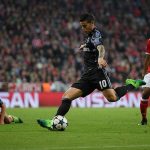 James Rodríguez, cedido al Bayern München