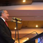 Vicepresidente de la República, general Óscar Naranjo, (1)