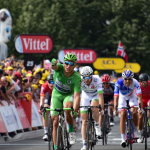 Marcel Kittel logró su récord de victorias