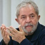 Expresidente de Brasil Luiz Inacio Lula da Silva
