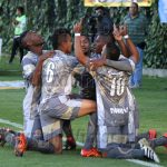 Liga Aguila I 2017 / Aguila League I 2017  Tigres FC vs Cortuluá, 8-02-2017. LA I_2017