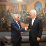 Visita del Alcalde de Bonn, Alemania, Ashok Sridharan, (2)