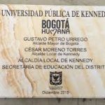 Universidad Pública en Kennedy