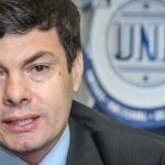 Diego Mora, director de la Unidad Nacional de Protección,