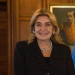 Patricia Cardenas Emb de Colombia en Mexico