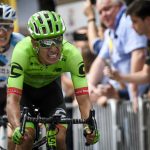 Rigoberto Urán es tercero en la general del Tour de Francia
