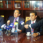 Fiscal radica proyecto de ley para combatir la corrupción