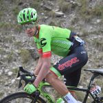 Rigoberto Urán conserva el tercer puesto