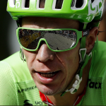 Rigoberto Uran Subcampeon del Tour de Francia