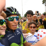 Nairo Grande con Colombianos en El Tour 2017 (8)