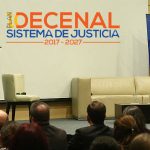 Con el Plan Decenal de Justicia pasara de la declaración a la acción