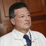 Camilo Uribe, jefe de toxicología del hospital San José Infantil