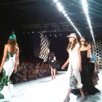 La pasarela de la diseñadora colombiana Pepa Pombo