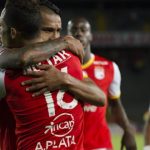 Santa Fe gana en Neiva 220717