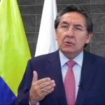 Néstor Humberto MartínezFotoFiscalía General de la Nación