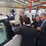 Vicepresidente revisa Papamolvil (4)