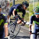 tres colombianos para la Vuelta a España