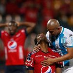 Medellín no pudo con Racing