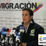 Christian Krüger Sarmiento, Director General de Migración Colombia