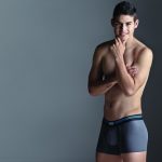 James posó para la colección en una sesión de fotografías que se realizó en la ciudad de Medellín
Fuente: Cortesía Bronzini