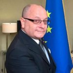 canciller argentino, Jorge Faurie