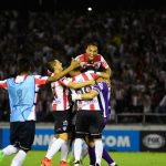 De la mano de Viera, Junior avanza en la Copa Sudamericana Foto  Cortesía EL HERALDO-Hansel Vásquez