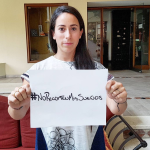 Protesta por recorte de Presupuesto al deporte (1)