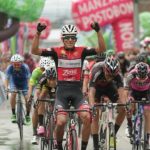 Soto repitió victoria en la Vuelta a Colombia