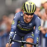 Esteban Chaves en la Vuelta a España 2017