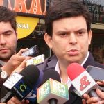 Exgobernador Alejandro Lyons