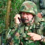 El general Javier Flórez