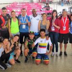 Bogotà ganò el Nacional de Pista en Cali (2)