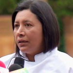 Carmenza Morales será la chef del papa Francisco en Colombia 2017-08-21