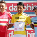 Egan Bernal, CAMPEÓN del Tour de L’Avenir (2)