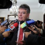 EL Ministro de Hacienda asistió a sesión de Cámara donde se dio la aprobación del Proyecto de ley de Adición al Presupuesto General de la Nación 3