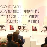 Rechazo tajantemente cualquier acto de corrupción en la Rama Judicial