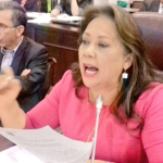 Gloria Stella Diaz 2017-09-01