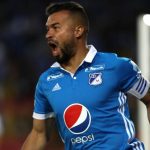 Andrés Felipe Cadavid anotó en la victoria de Millonarios contra Alianza en la fecha 11 de la Liga