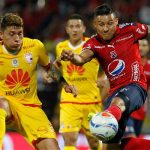 Santa fe 1-0 DIM 030917