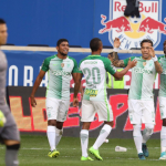 Nacional triunfo en Estados Unidos ante Chivas Rayadas de Guadalajara. 2017-09-03 (1)