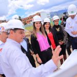 Mineducación entrega obras en Cajicá
