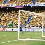 Colombia-Brasil 050917