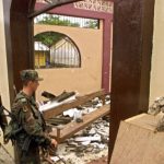 Bojayá • Cristo Mutilado