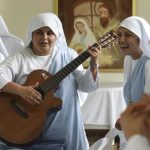 monja rapera María Valentina