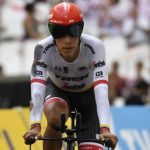 Jarlinson Pantano gran protagonista de la etapa 19